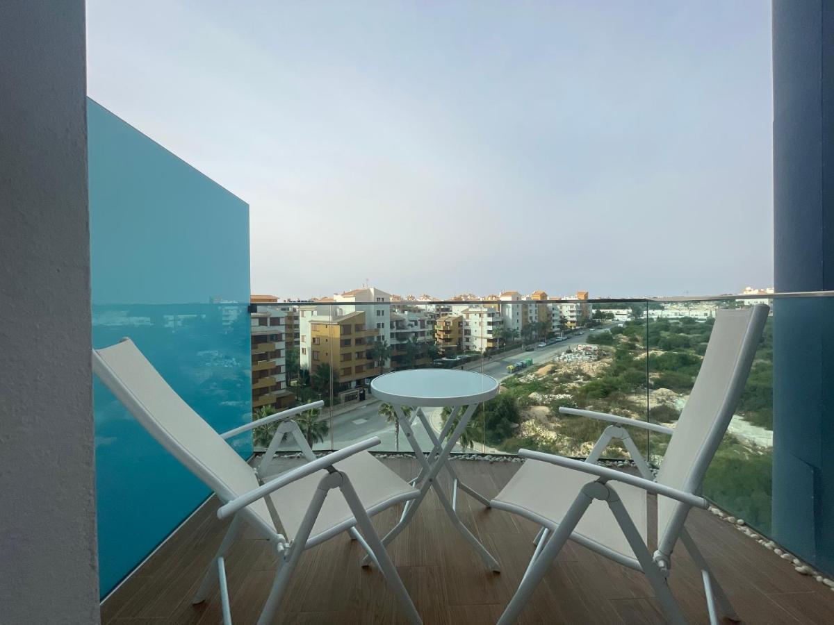 Apartamento En Sea Senses Freya تورّيفيِخا المظهر الخارجي الصورة