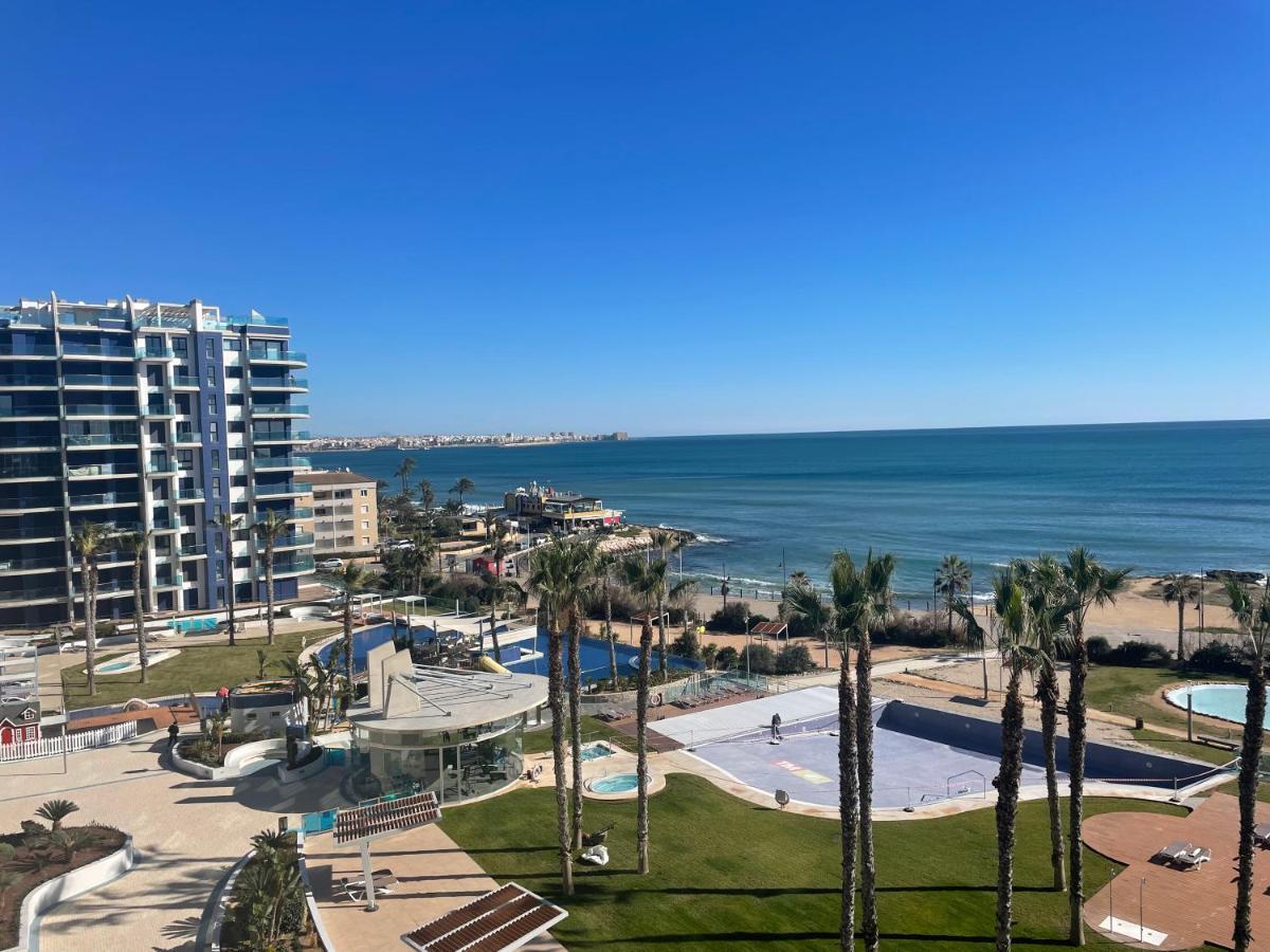 Apartamento En Sea Senses Freya تورّيفيِخا المظهر الخارجي الصورة