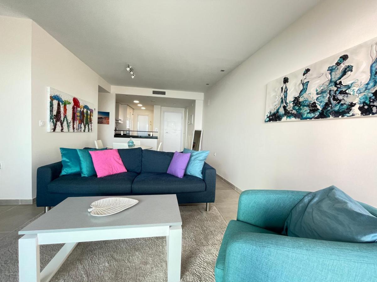 Apartamento En Sea Senses Freya تورّيفيِخا المظهر الخارجي الصورة