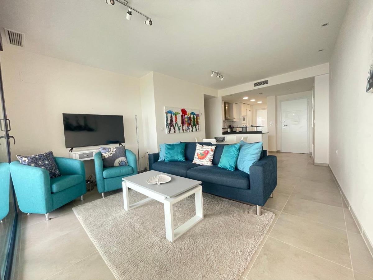 Apartamento En Sea Senses Freya تورّيفيِخا المظهر الخارجي الصورة