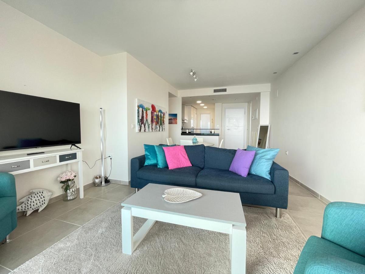 Apartamento En Sea Senses Freya تورّيفيِخا المظهر الخارجي الصورة