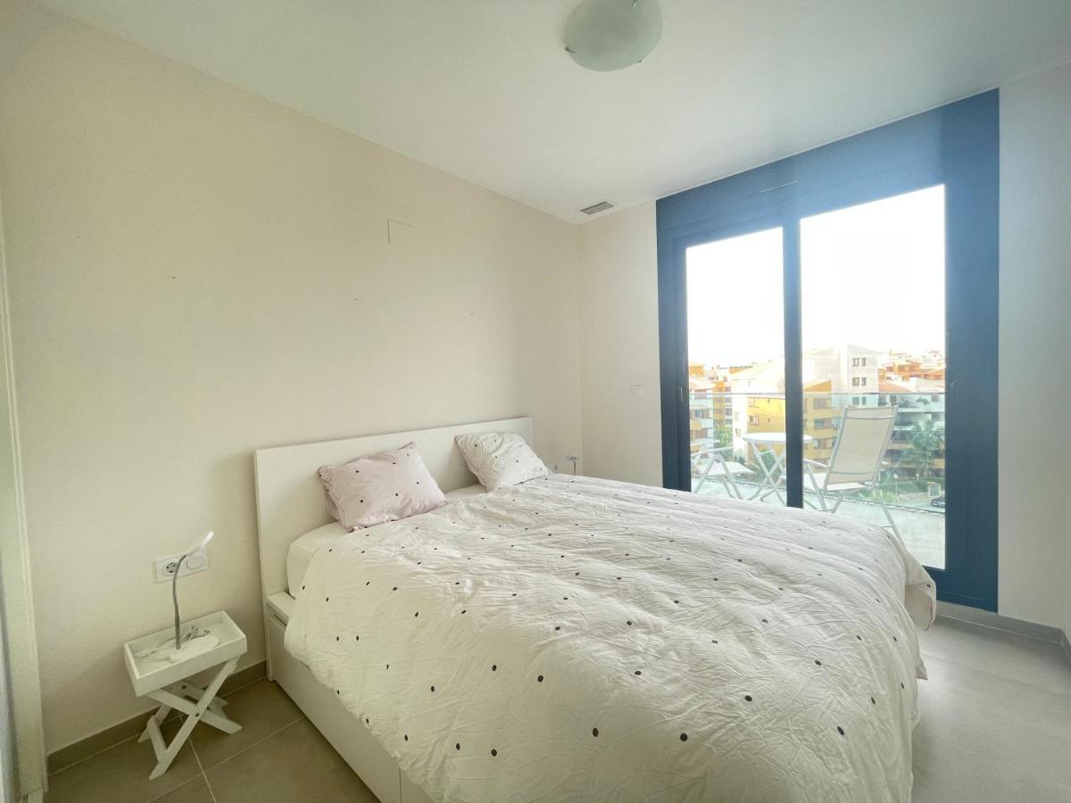 Apartamento En Sea Senses Freya تورّيفيِخا المظهر الخارجي الصورة