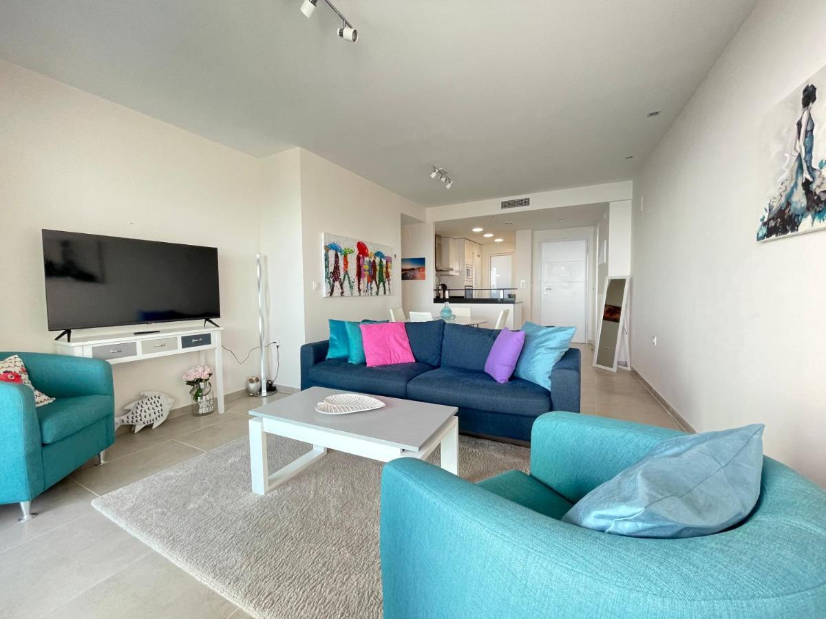 Apartamento En Sea Senses Freya تورّيفيِخا المظهر الخارجي الصورة