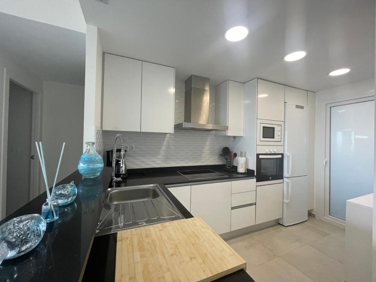 Apartamento En Sea Senses Freya تورّيفيِخا المظهر الخارجي الصورة