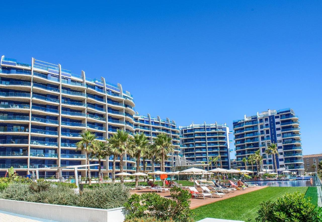 Apartamento En Sea Senses Freya تورّيفيِخا المظهر الخارجي الصورة