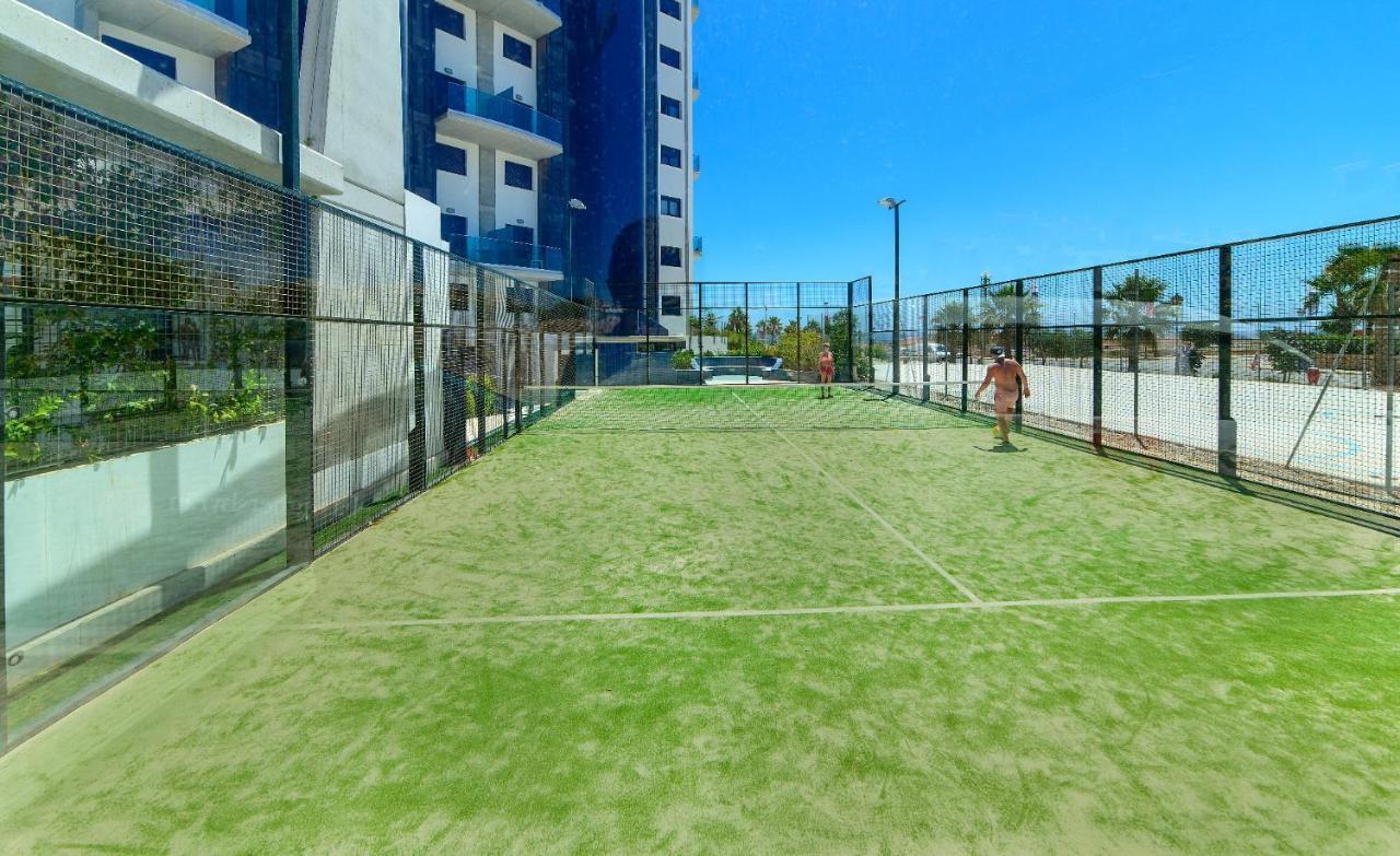 Apartamento En Sea Senses Freya تورّيفيِخا المظهر الخارجي الصورة