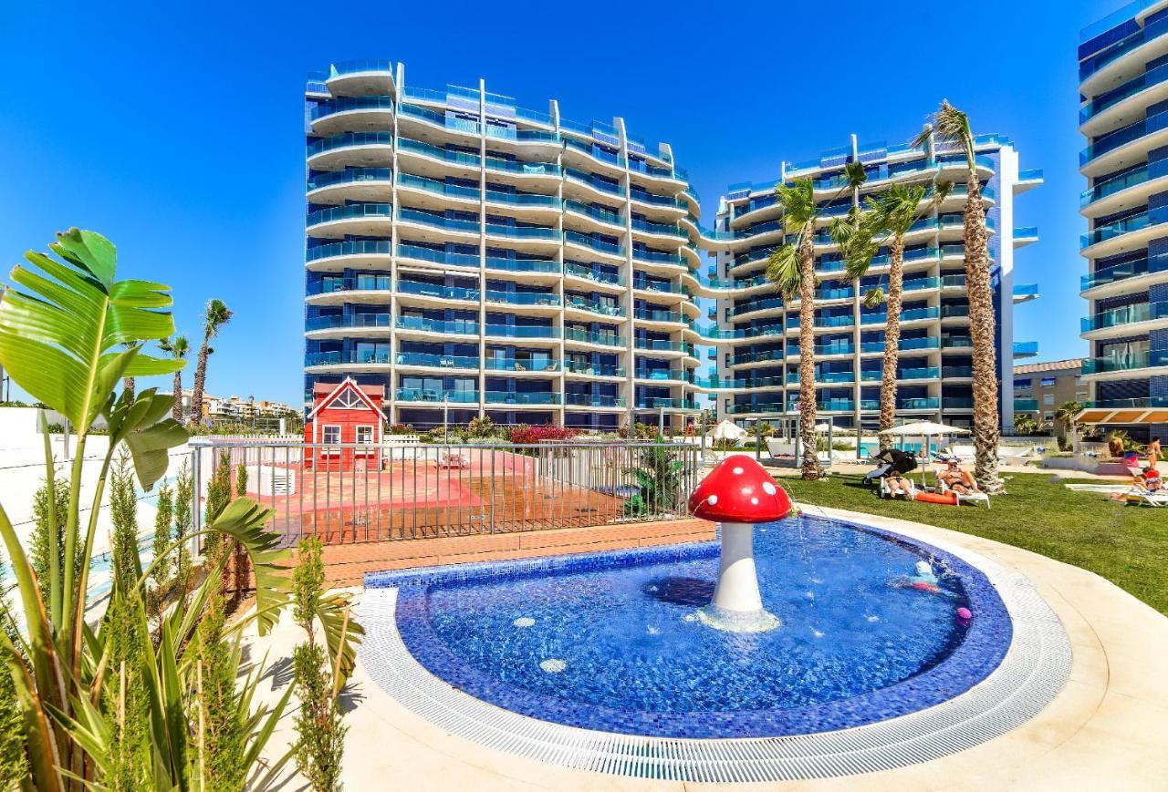 Apartamento En Sea Senses Freya تورّيفيِخا المظهر الخارجي الصورة